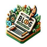 Full Blog Content Generator